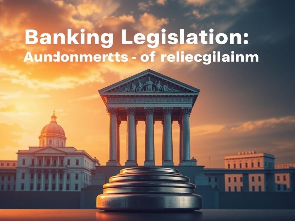 Банковское законодательство: основы регулирования