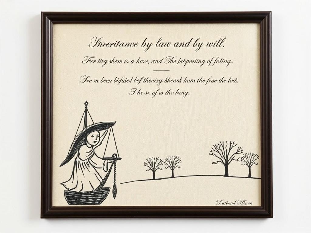 Наследование по закону и по завещанию: как не попасть в ловушку юридических тонкостей