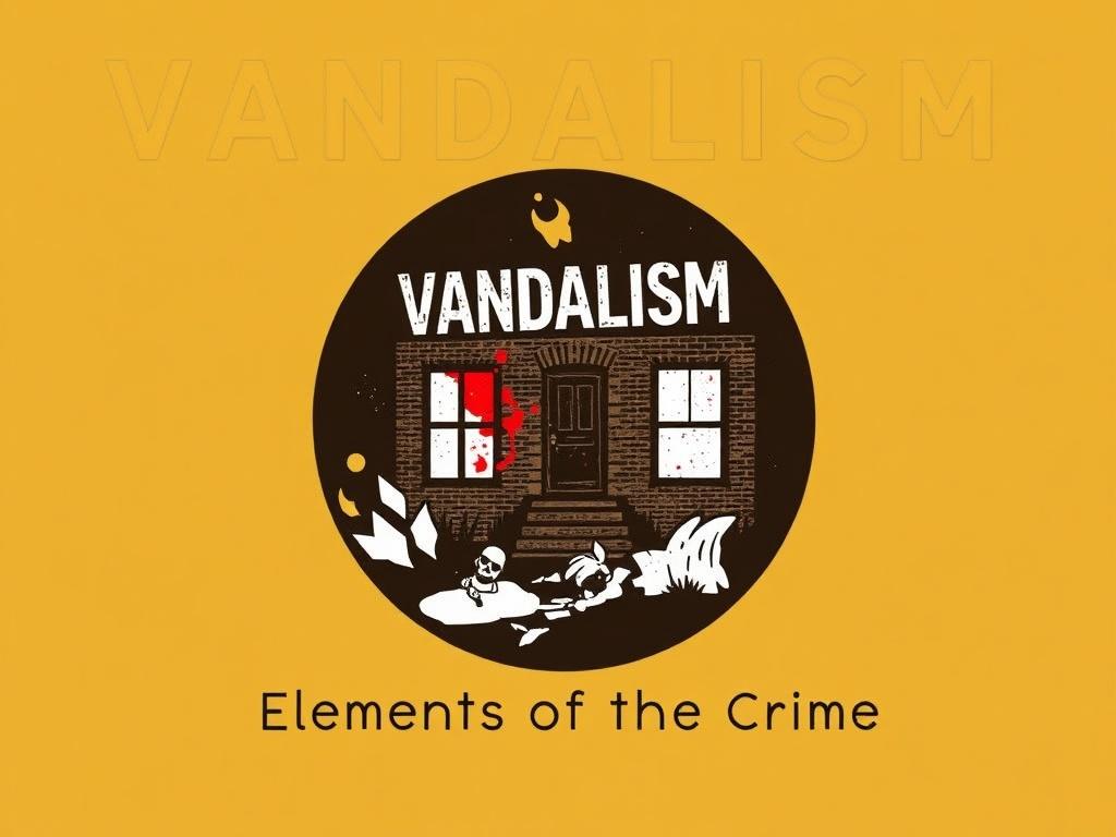 Вандализм: как работает состав преступления и почему это важно знать каждому