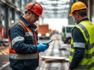 Несчастный случай на производстве: расследование и учёт