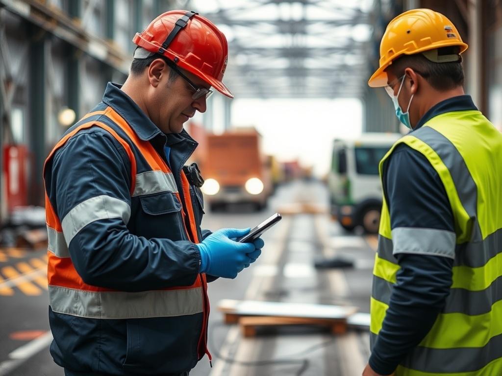 Несчастный случай на производстве: расследование и учёт