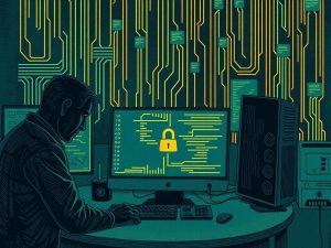 Преступления в сфере компьютерной информации: виды и квалификация