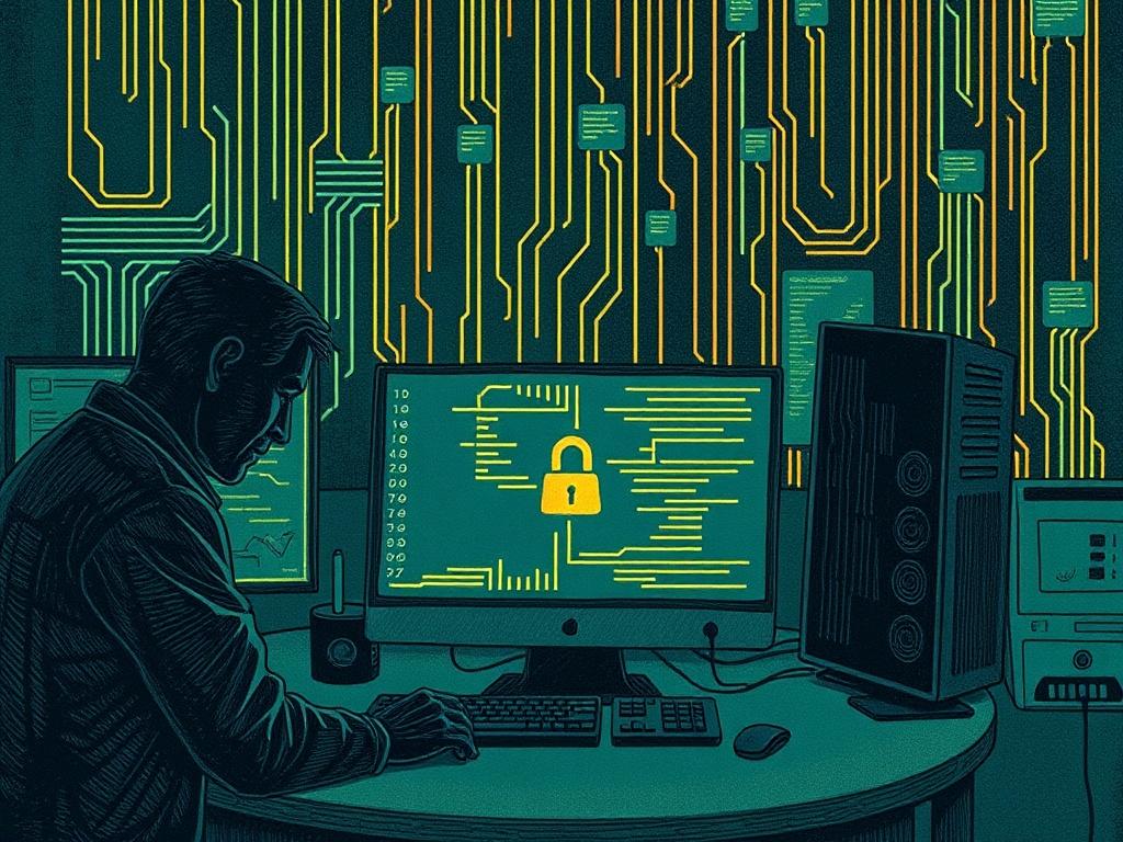 Преступления в сфере компьютерной информации: виды и квалификация