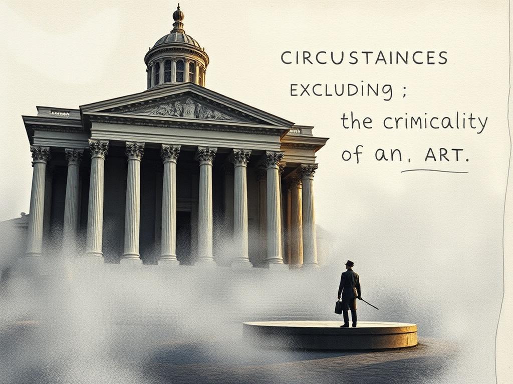 На грани закона: как обстоятельства исключают преступность деяния