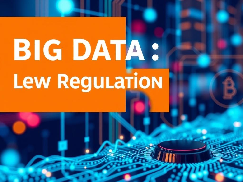 Большие данные и правовое регулирование: как не потеряться в потоке цифр
