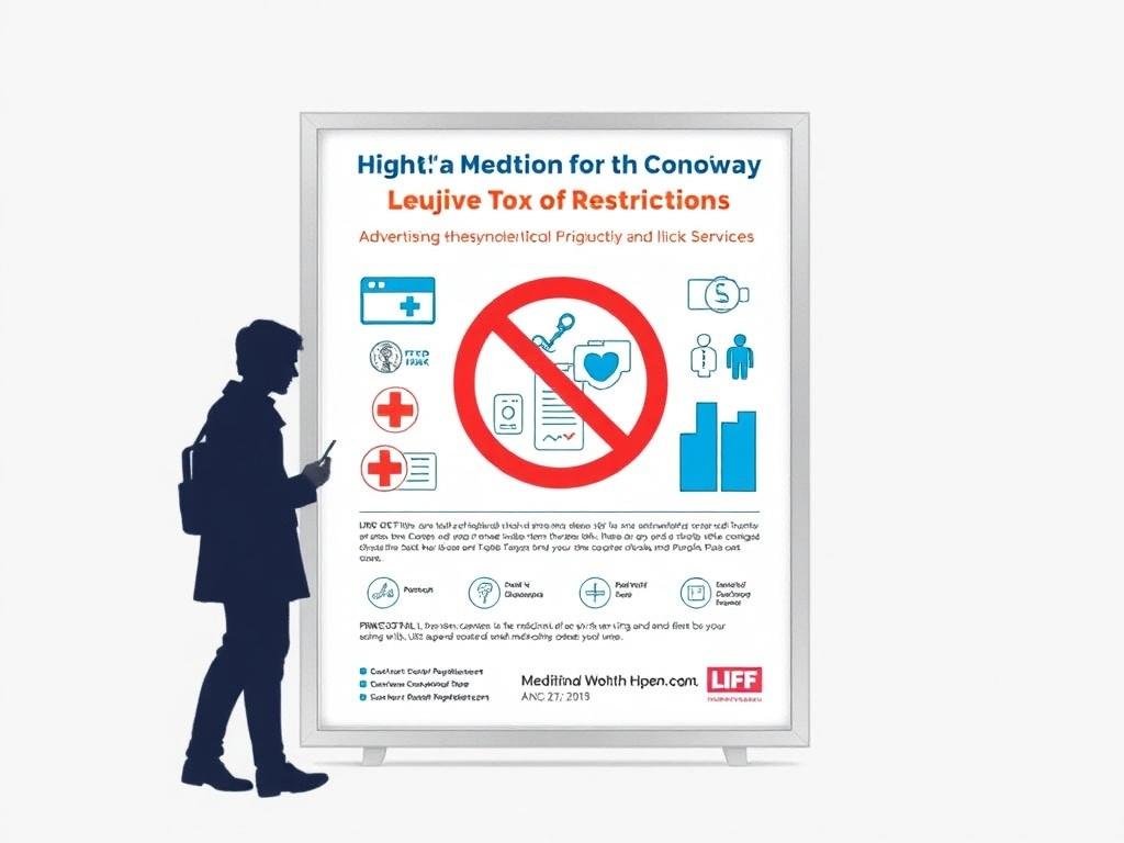 Границы рекламы: как безопасно продвигать лекарства и медицинские услуги