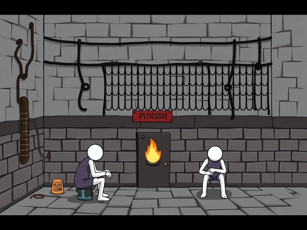 Наказание: понятие, цели и виды