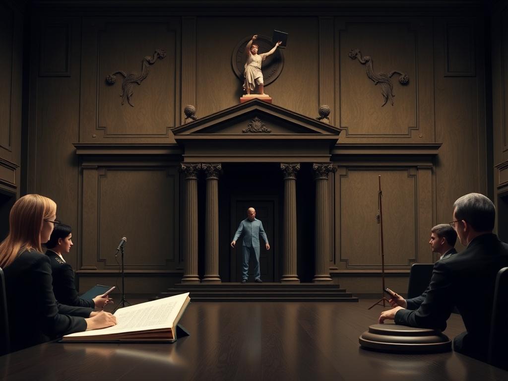 Оценка доказательств судом: как правду выстраивают в зале заседания