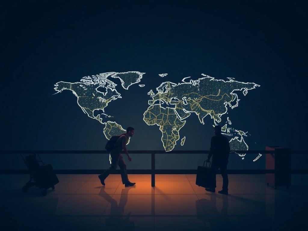 Ограничение выезда за границу как мера принудительного исполнения: что стоят за ней цифры и как не потеряться в процессе