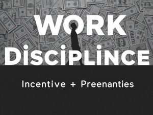 Дисциплина труда: как построить систему поощрений и взысканий, которая реально работает