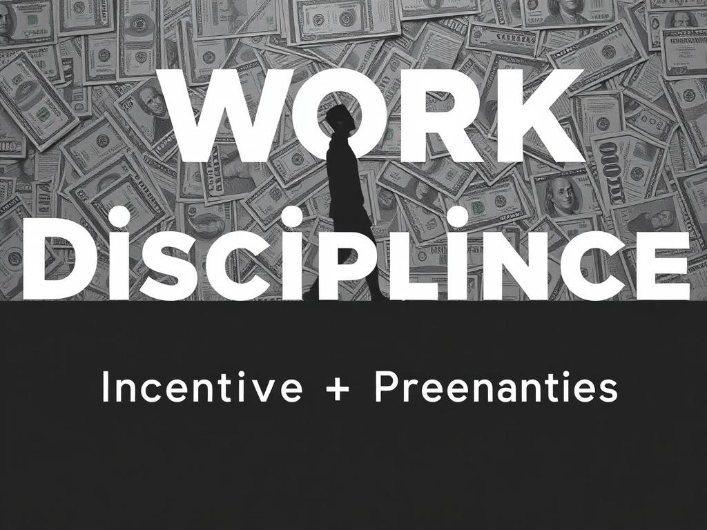 Дисциплина труда: как построить систему поощрений и взысканий, которая реально работает