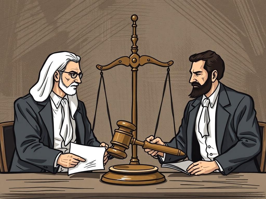 Прения сторон в уголовном процессе: как аргументы рождают справедливость