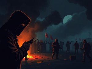 Террористический акт: состав, признаки и реальные меры противодействия