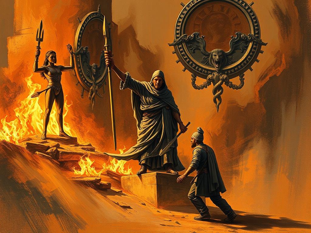 Крайняя необходимость: как суд определяет правомерность действий в критических ситуациях