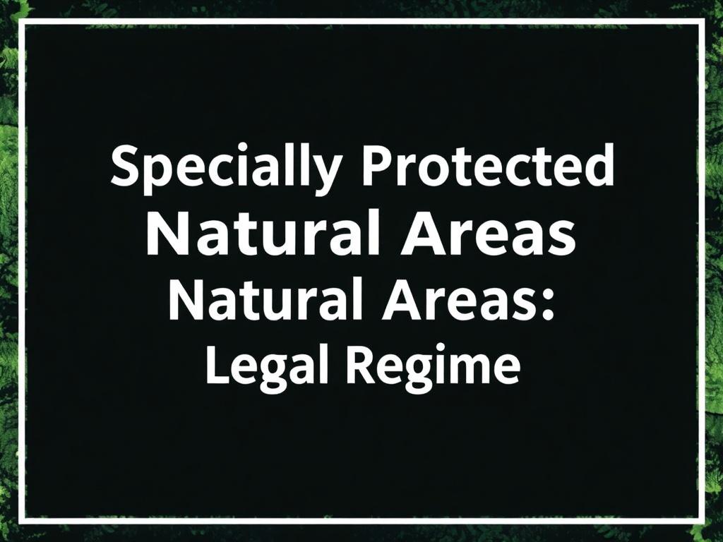 Особо охраняемые природные территории: правовой режим — как устроена охрана природы в России