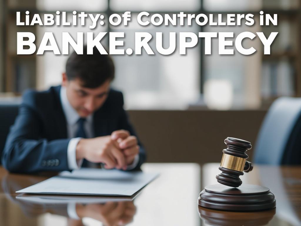 Ответственность контролирующих лиц при банкротстве: как не попасть в ловушку законов