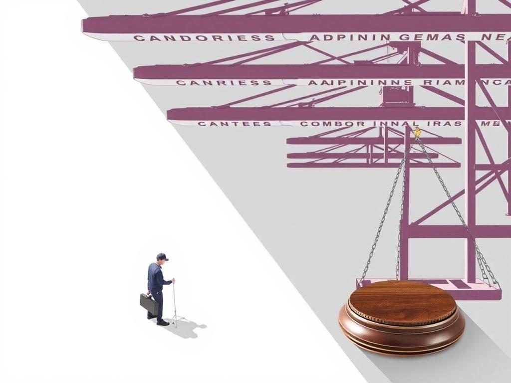 Границы, которые не видны: таможенное право как механизм регулирования торговли и движения товаров