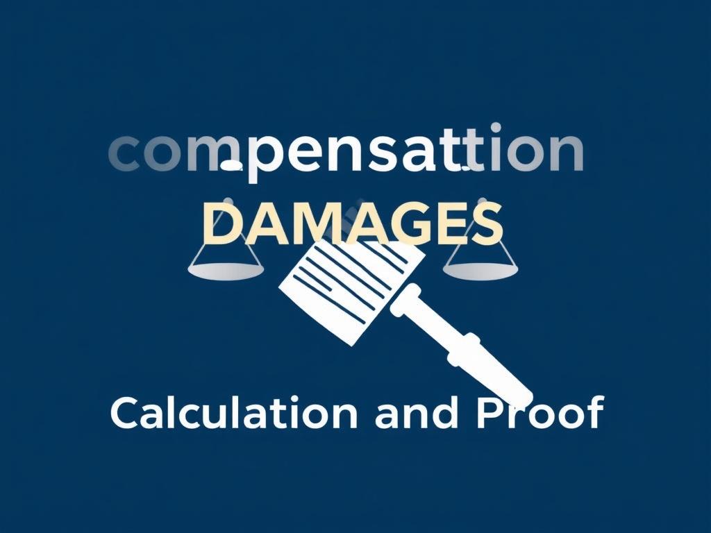 Возмещение убытков: как считать и как доказать в суде или по договору