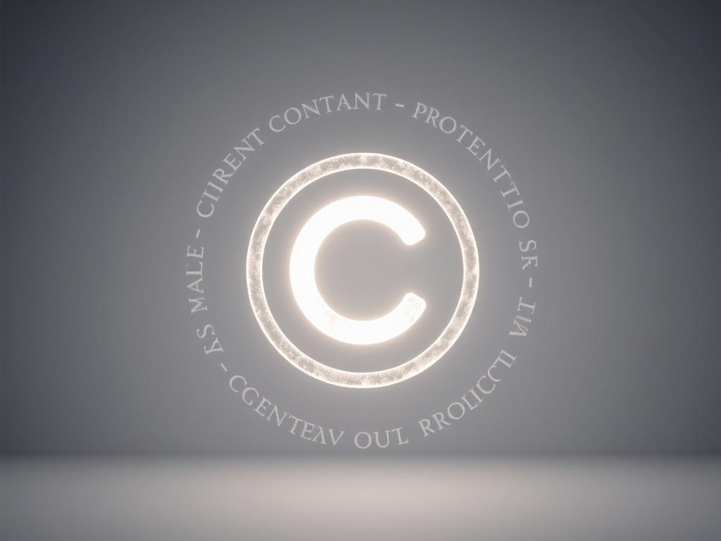 Авторское право: содержание и защита