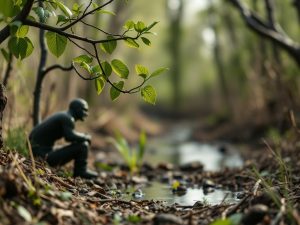 Уголовная ответственность за экологические преступления: как закон наказывает тех, кто рушит баланс природы