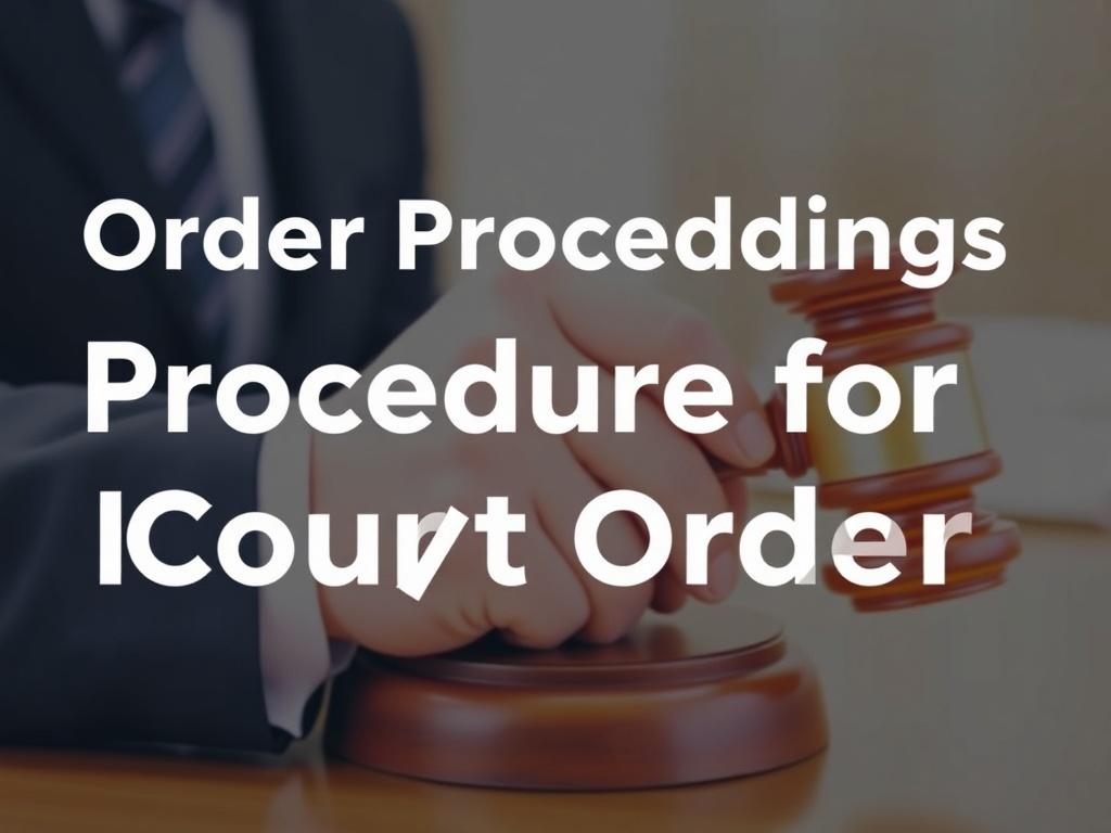 Приказное производство: порядок выдачи судебного приказа