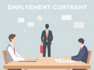 Трудовой договор: понятие, стороны, содержание — как не запутаться и оформить всё правильно