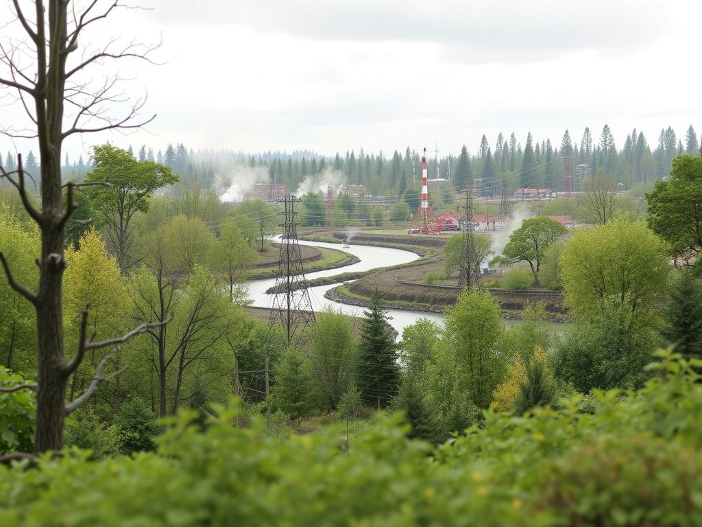 Ответственность за загрязнение окружающей среды: как каждый из нас может изменить ситуацию