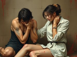 Изнасилование и иные насильственные действия сексуального характера: как понять, что происходит, и где искать поддержку