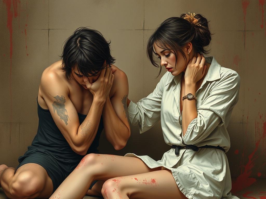 Изнасилование и иные насильственные действия сексуального характера: как понять, что происходит, и где искать поддержку