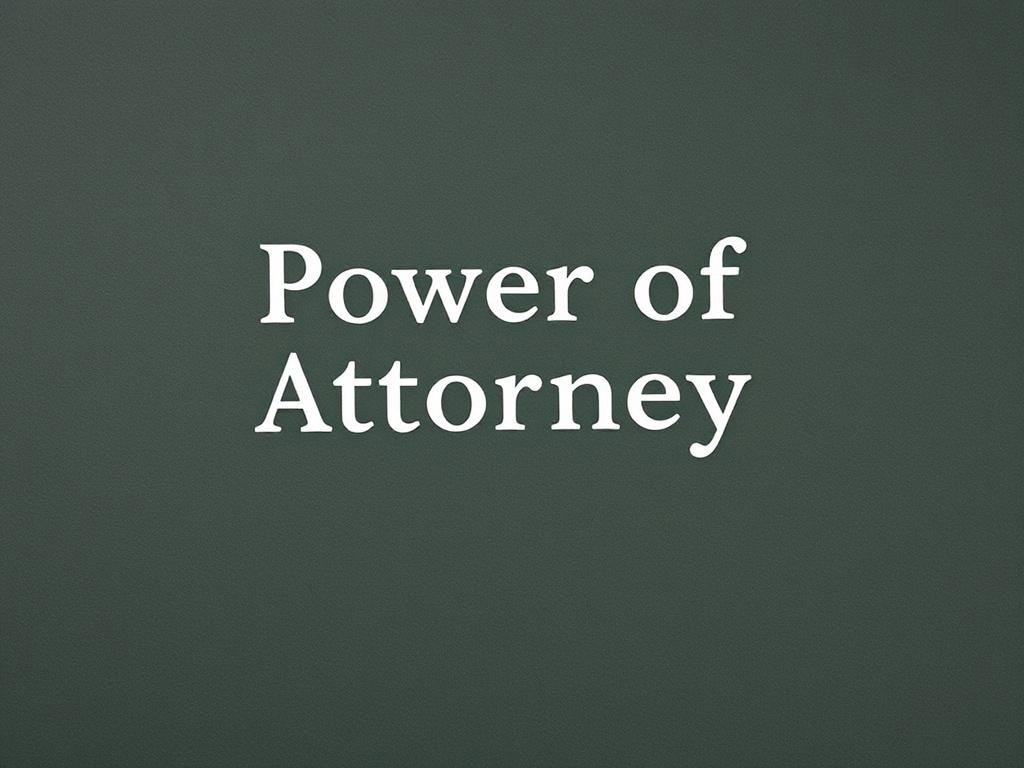 Доверенность: понятие, форма, срок действия