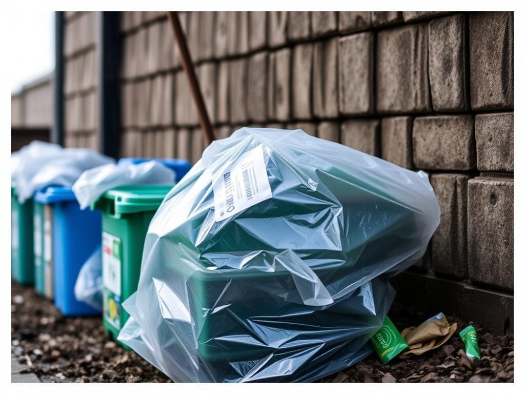 Обращение с отходами: регулирование и контроль — как система держит город в чистоте