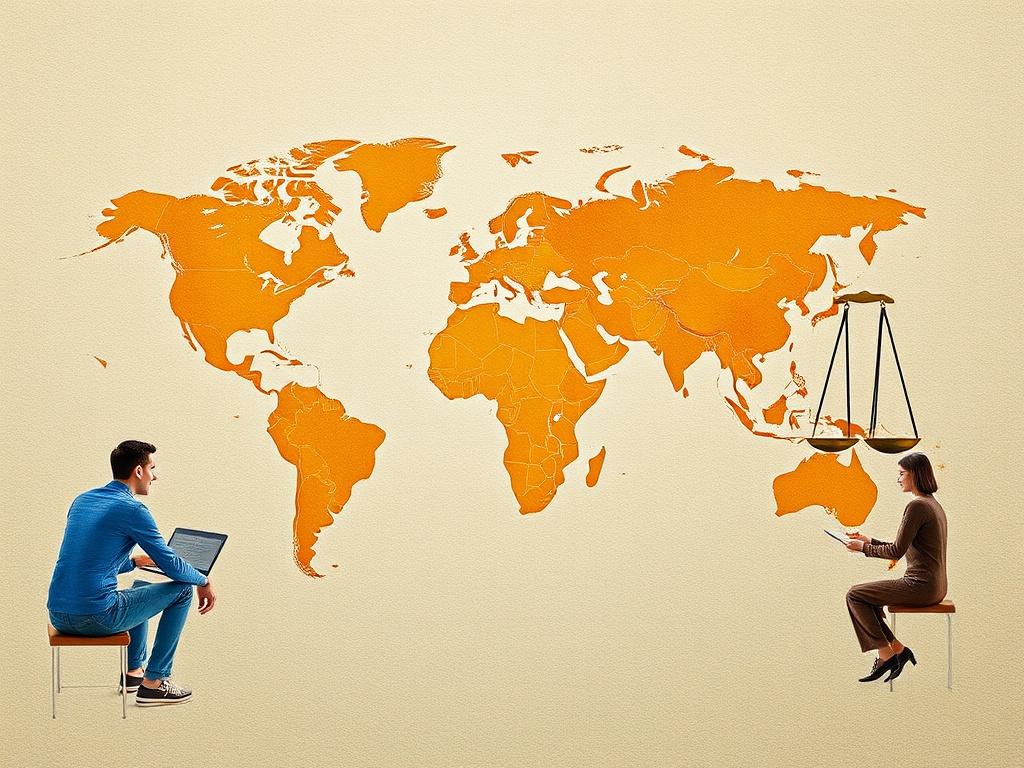 Субъекты международного права: кто держит карту мира в руках