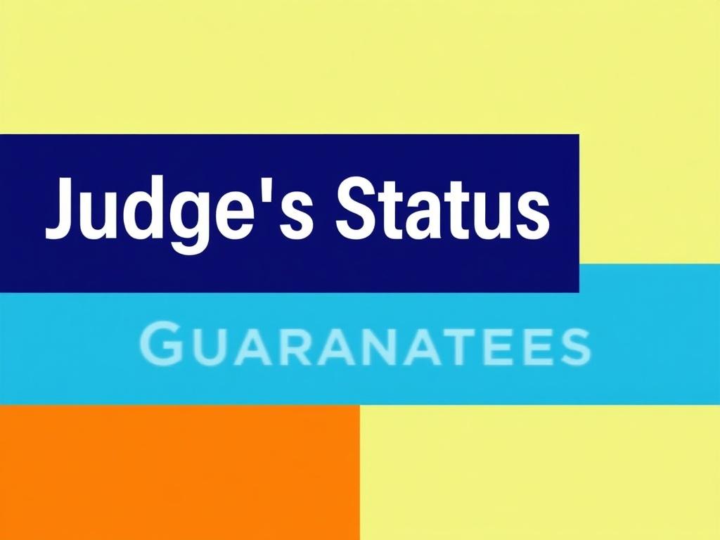 Статус судьи: как формируется власть закона и что это дает обществу