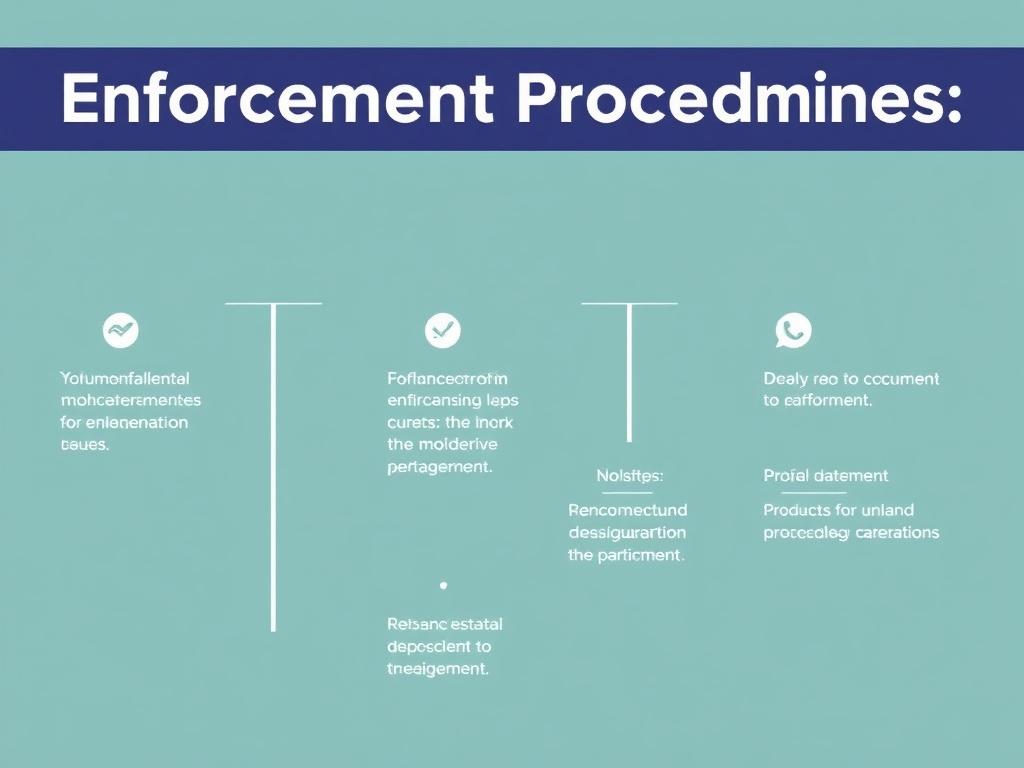 Исполнительное производство: стадии и участники