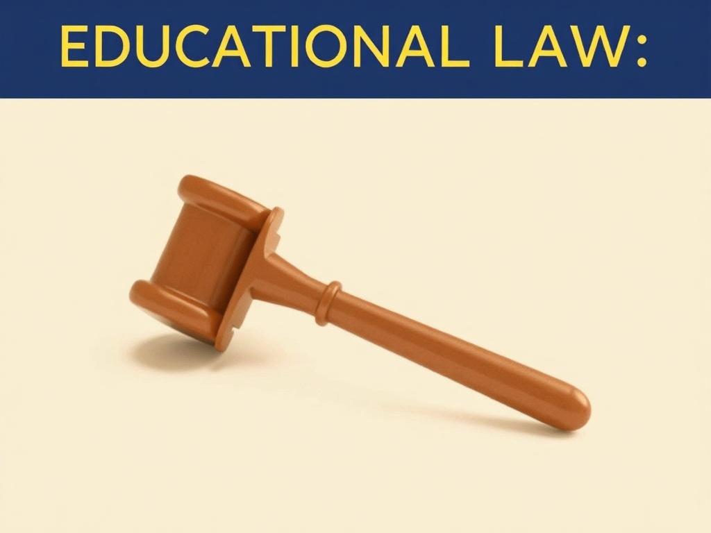 Образовательное право: принципы и гарантии, которые держат учебу на плаву