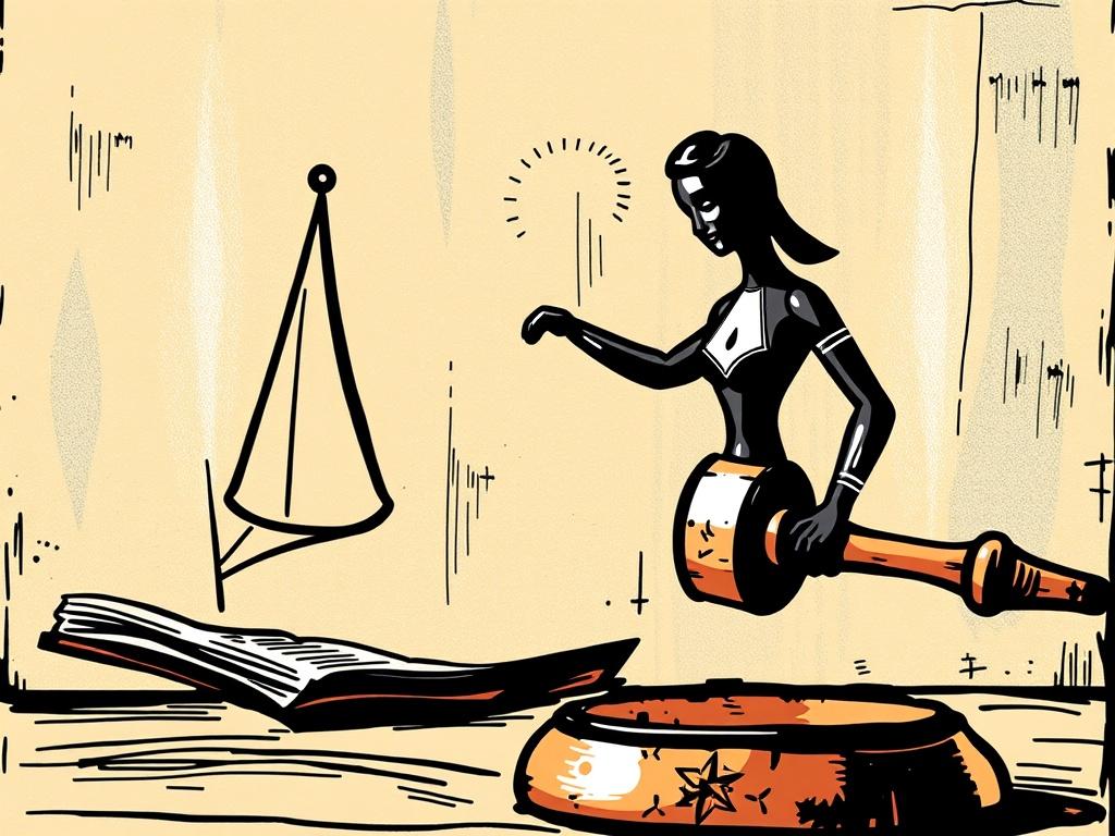 Язык судопроизводства: правила применения для ясной и точной речи в зале суда