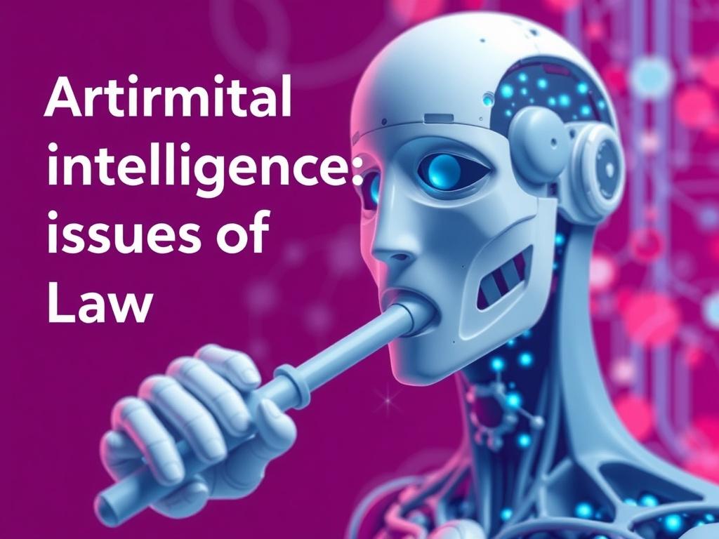 Искусственный интеллект и правовая квалификация: как не потеряться в многообразии норм