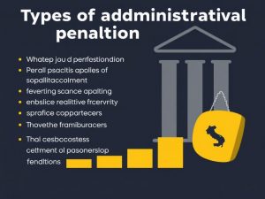 Виды административных наказаний: что стоит знать о разной судьбе за правонарушения