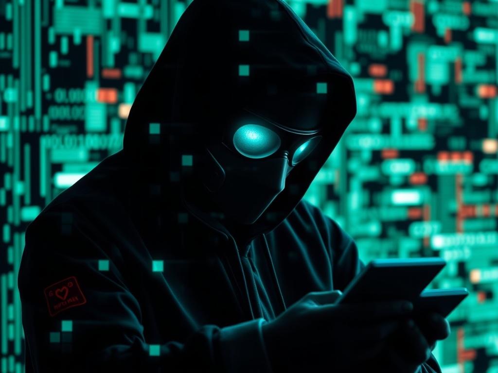 Киберпреступления: виды и меры противодействия