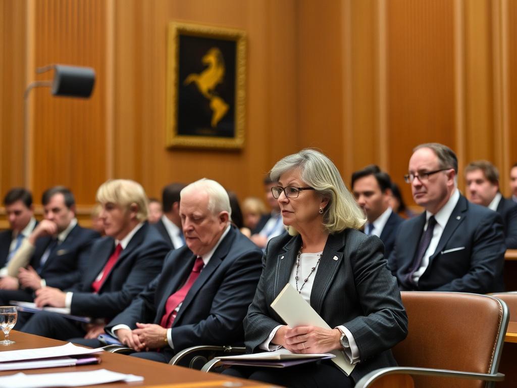 Участники гражданского процесса: кто они и что делают на суде