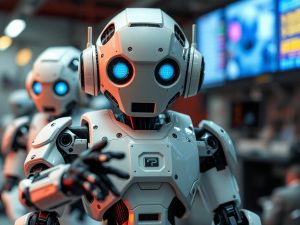 Робототехника и ответственность: кто платит за решения машин