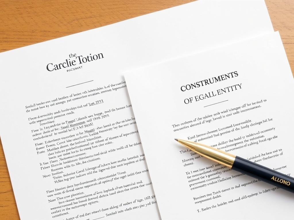 Учредительные документы юридического лица: как правильно собрать фундамент вашего бизнеса