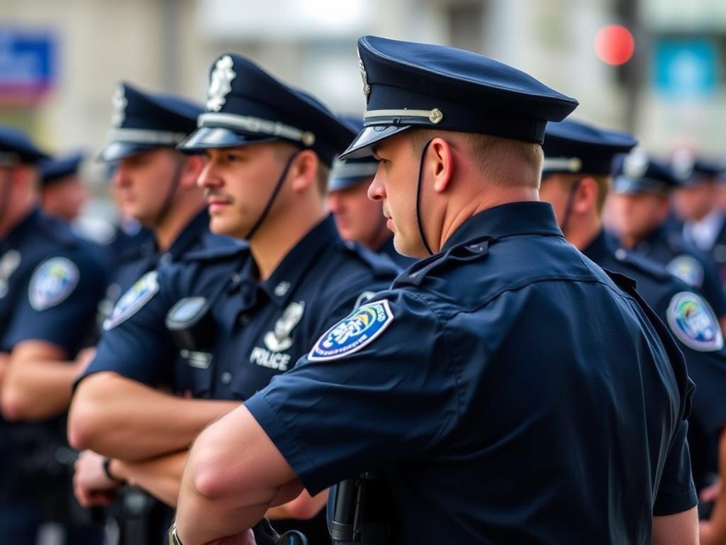 Полиция: как устроены полномочия и обязанности сотрудников