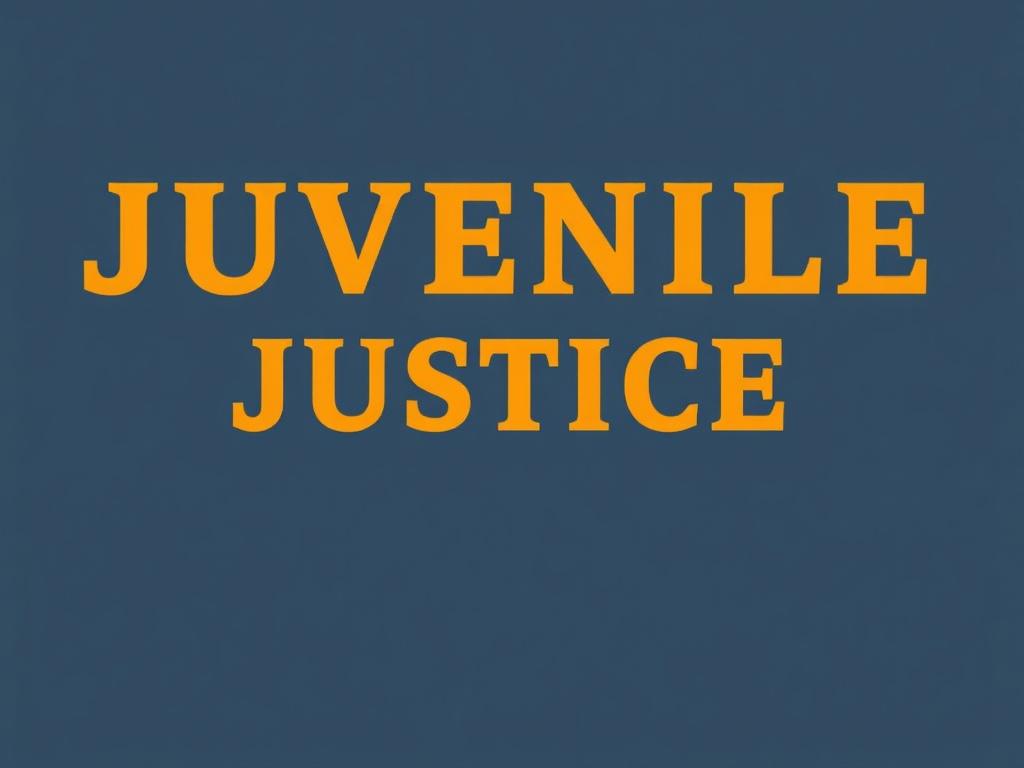Ювенальная юстиция: понятие и принципы