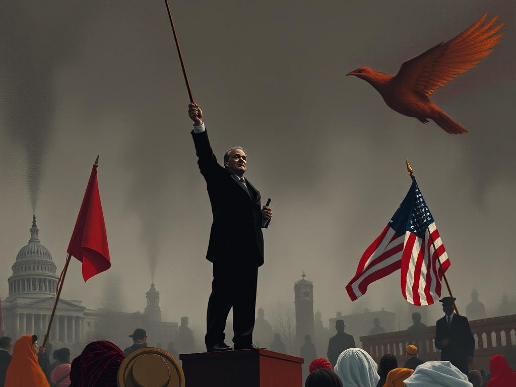 Свобода слова и её границы в праве: как право встречает ответственность