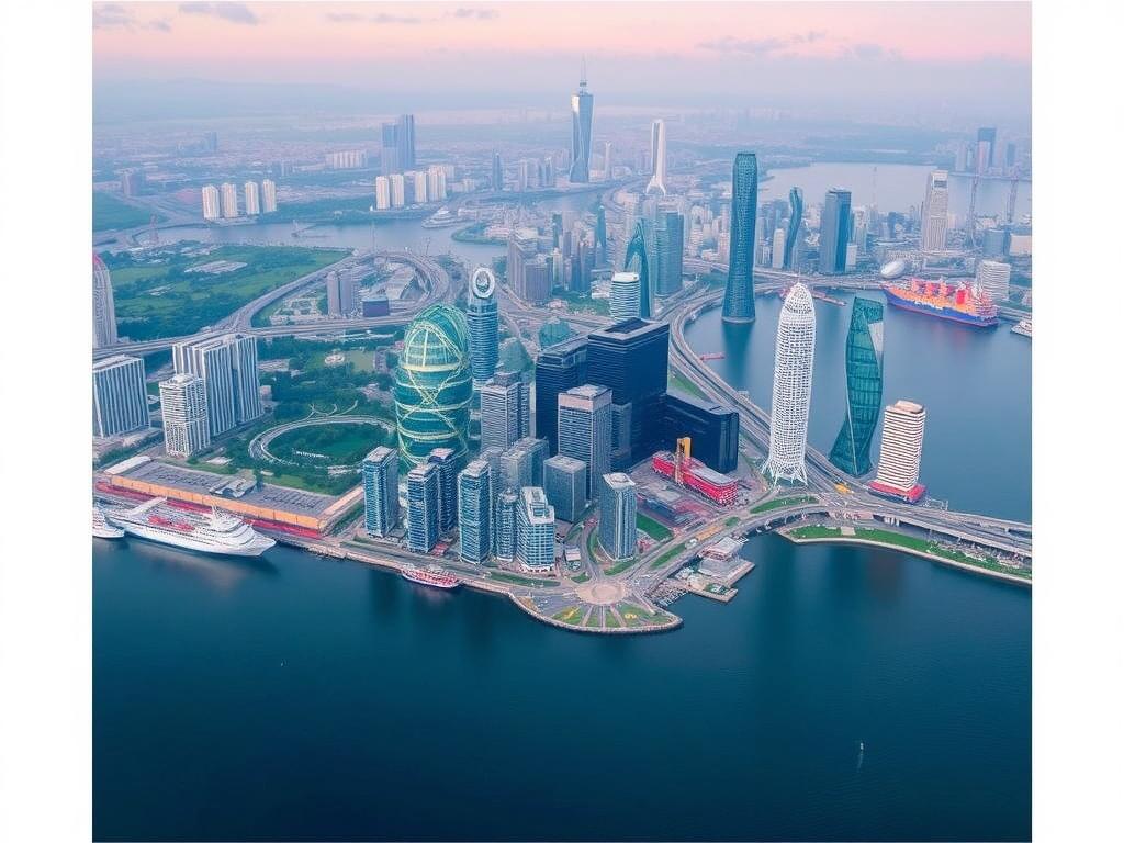 Особые экономические зоны: правовой режим и как они меняют правила на рынке