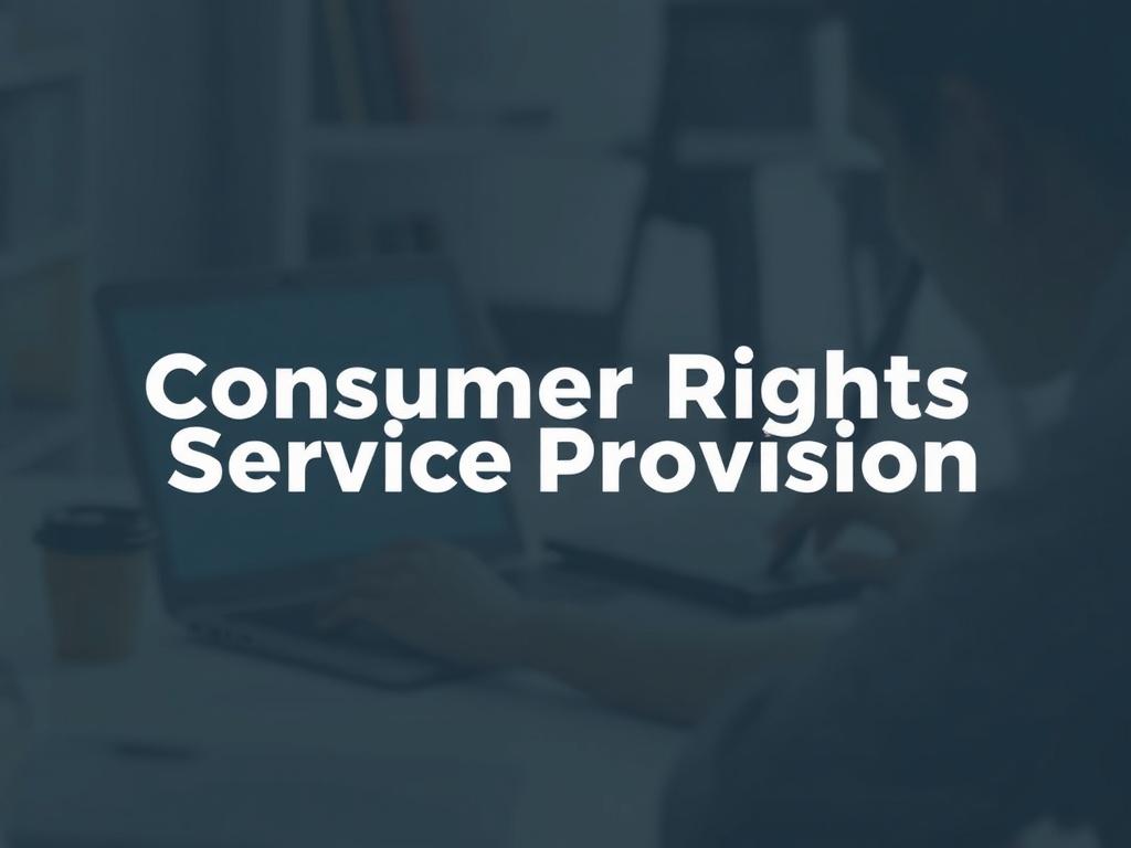 Права потребителей при оказании услуг: как не попасть впросак и сохранить спокойствие