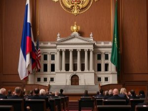 Конституционный Суд РФ: полномочия и значение решений