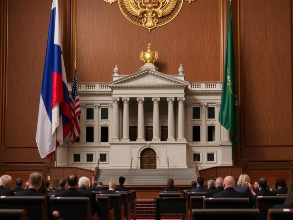 Конституционный Суд РФ: полномочия и значение решений