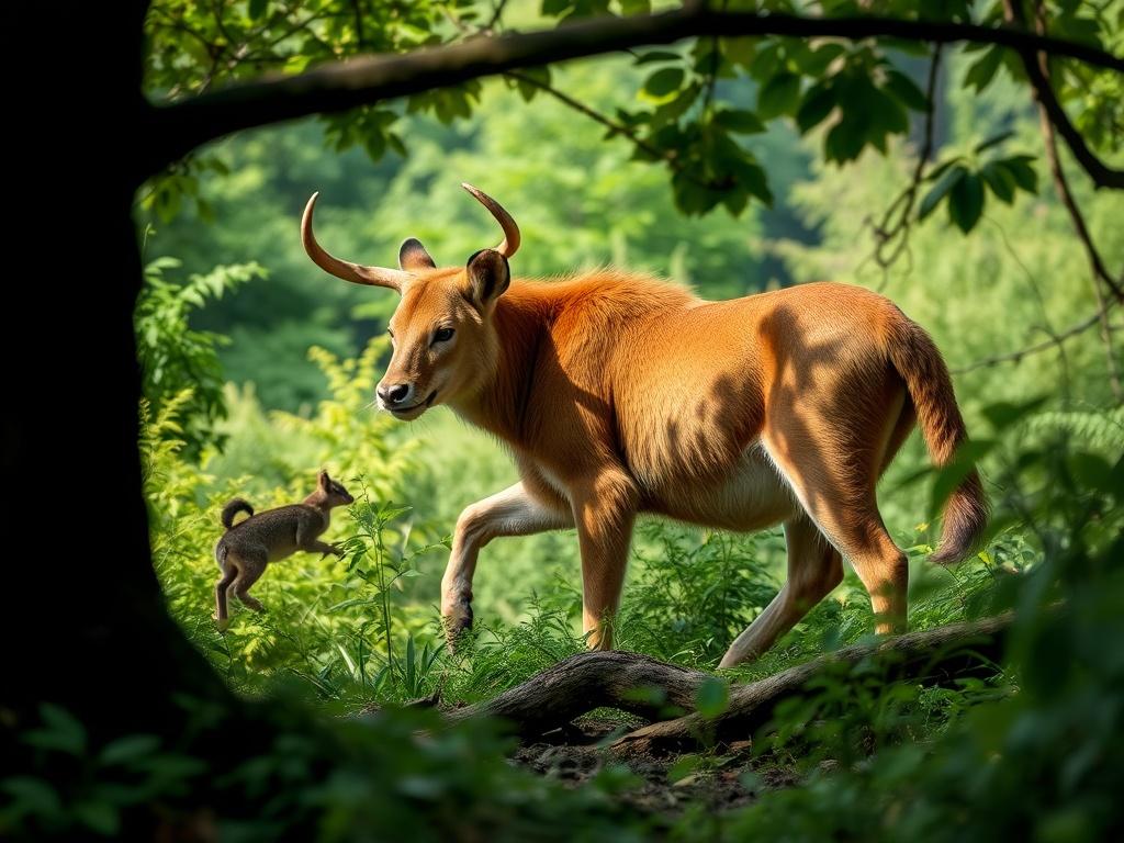 Животный мир под защитой: как охрана и использование становятся двумя сторонами одной монеты